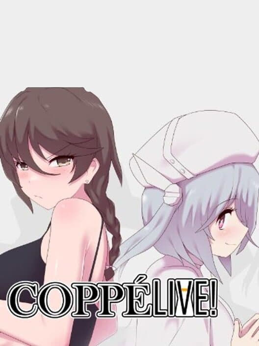 Обложка Coppélive