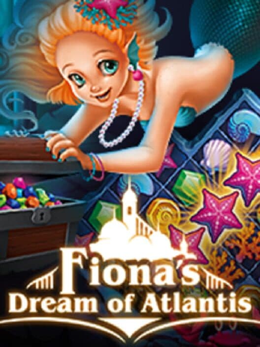 Обложка Fiona's Dream of Atlantis
