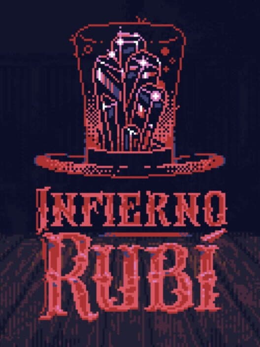 Обложка Infierno Rubí