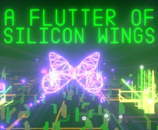 Обложка A Flutter of Silicon Wings