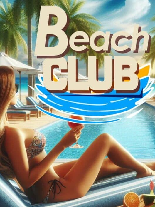 Обложка Beach Club Simulator