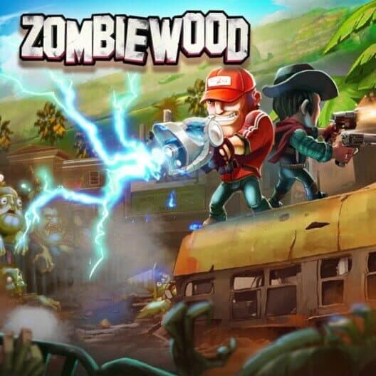 Обложка Zombiewood: Survival Shooter