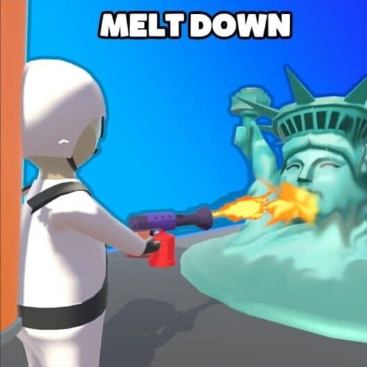 Обложка Melt Down
