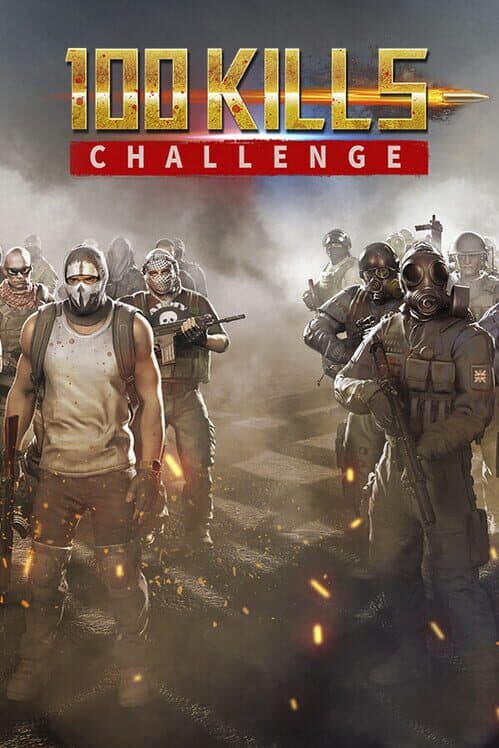 Обложка 100 Kills Challenge: Origins