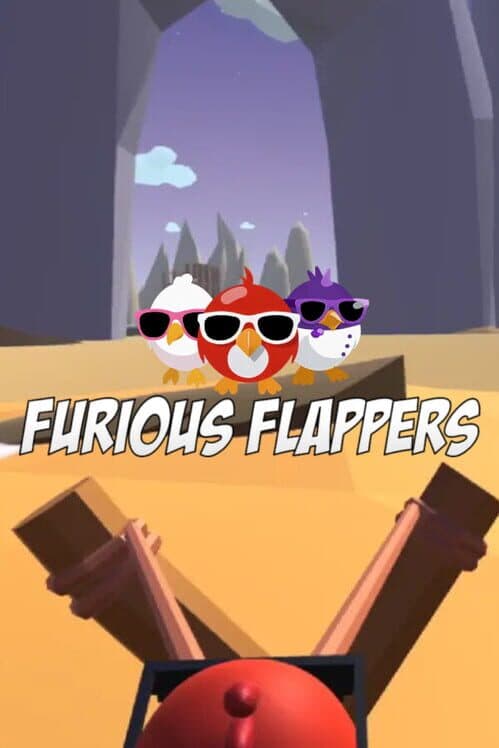 Обложка Furious Flappers