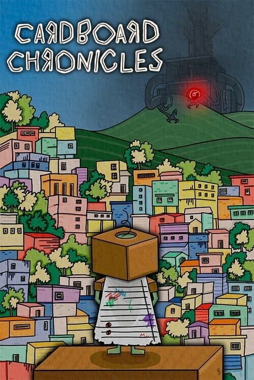 Обложка Cardboard Chronicles