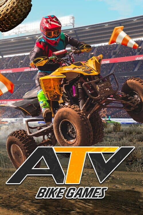 Обложка ATV Bike Games