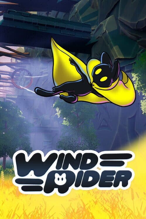 Обложка Wind Rider