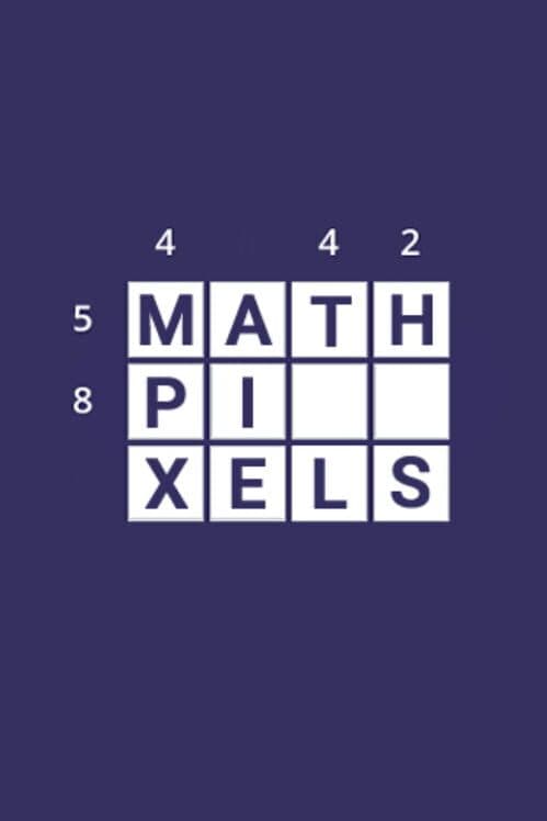 Обложка Math Pixels