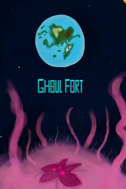 Обложка Ghoul Fort