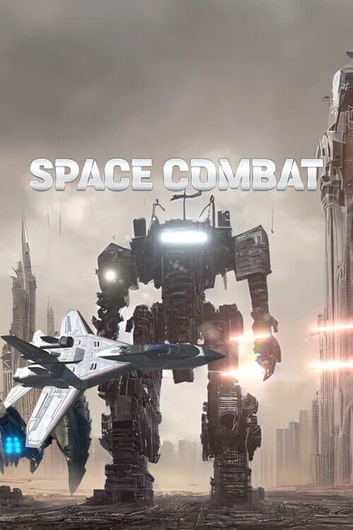 Обложка Space Combat