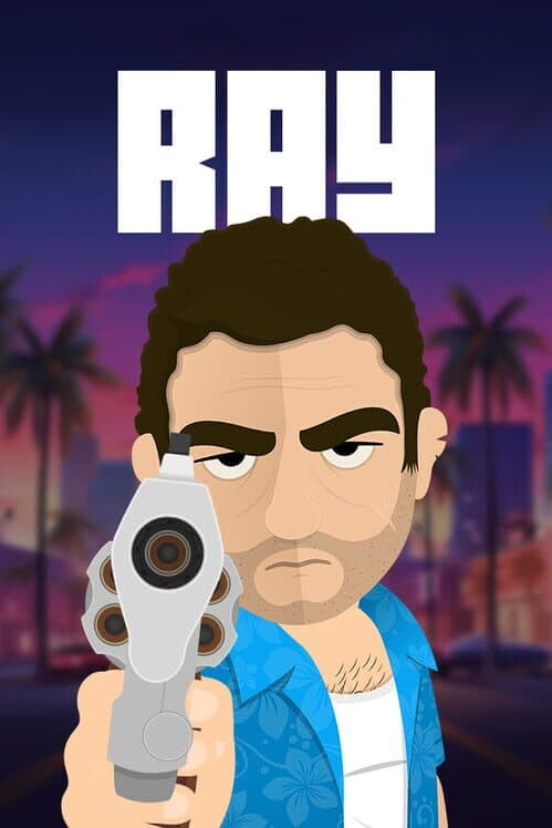Обложка Ray: Part 1