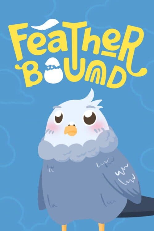 Обложка Featherbound