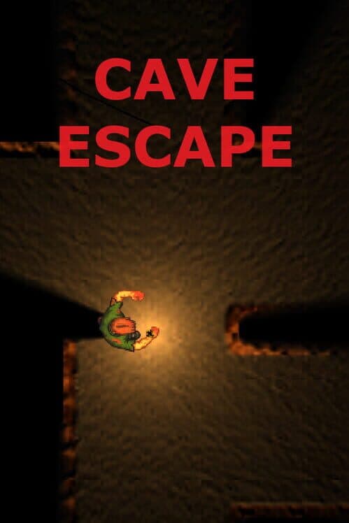 Обложка Cave Escape