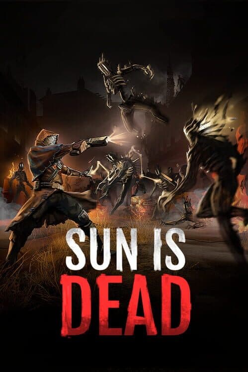 Обложка Sun Is Dead