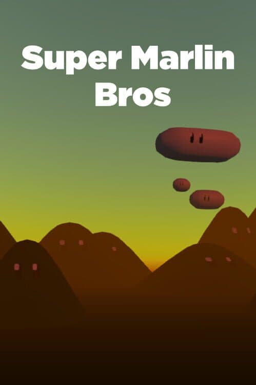 Обложка Super Marlin Bros