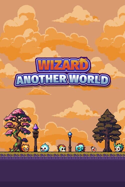 Обложка Wizard Another World