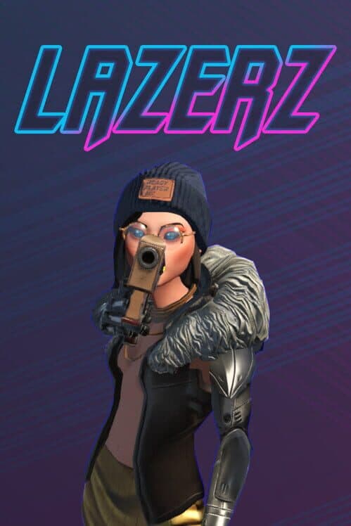 Обложка Lazerz
