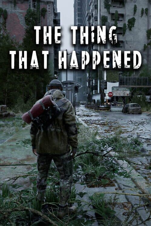 Обложка The Thing That Happened