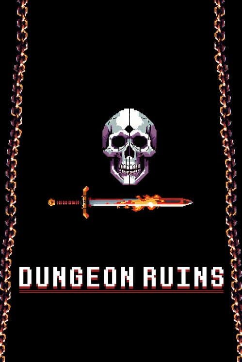 Обложка Dungeon Ruins