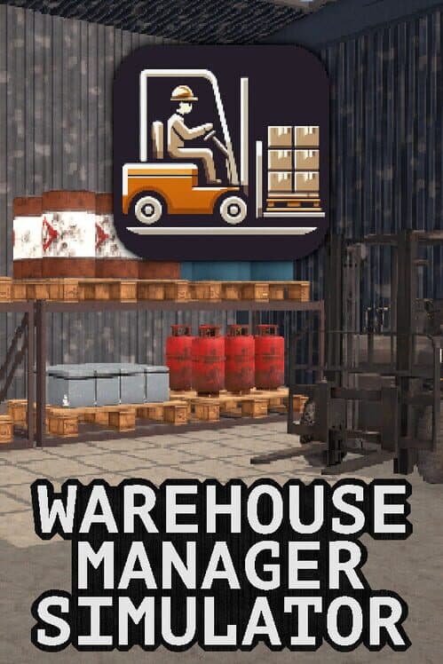 Обложка Warehouse Manager Simulator