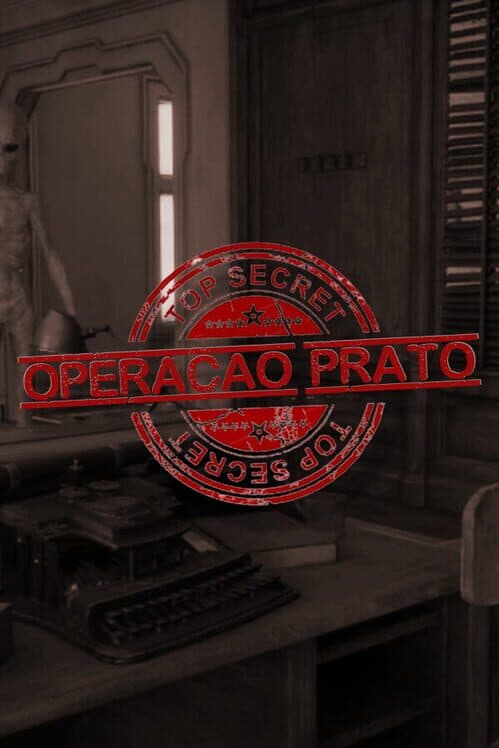 Обложка Operação Prato