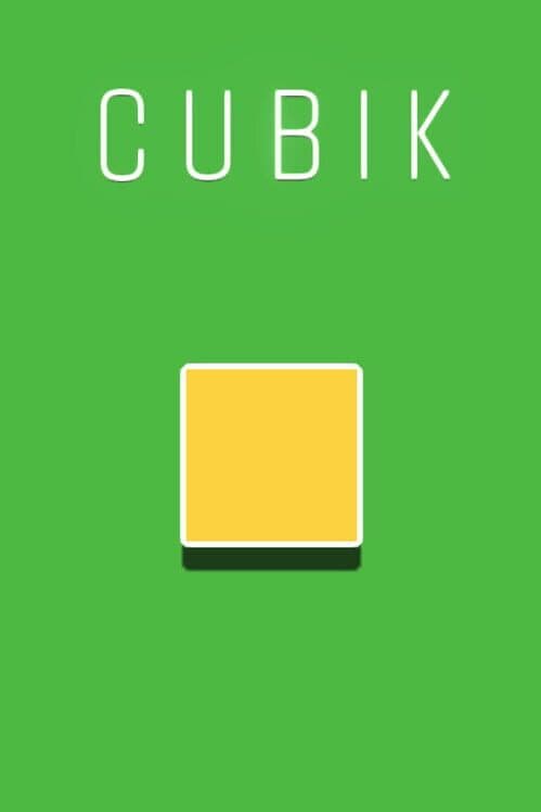 Обложка Cubik