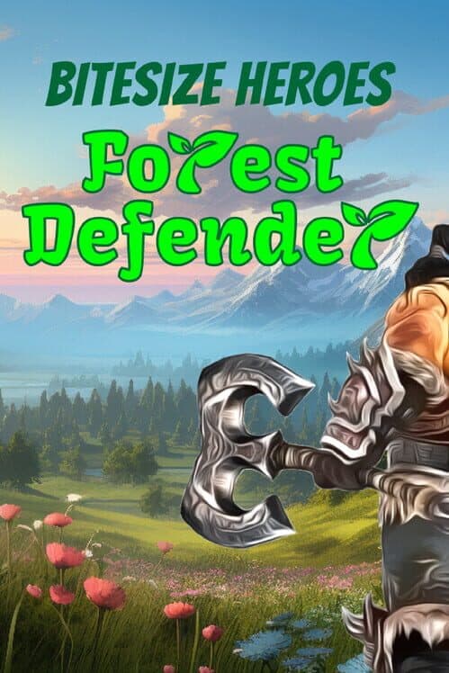 Обложка Bitesize Heroes: Forest Defender
