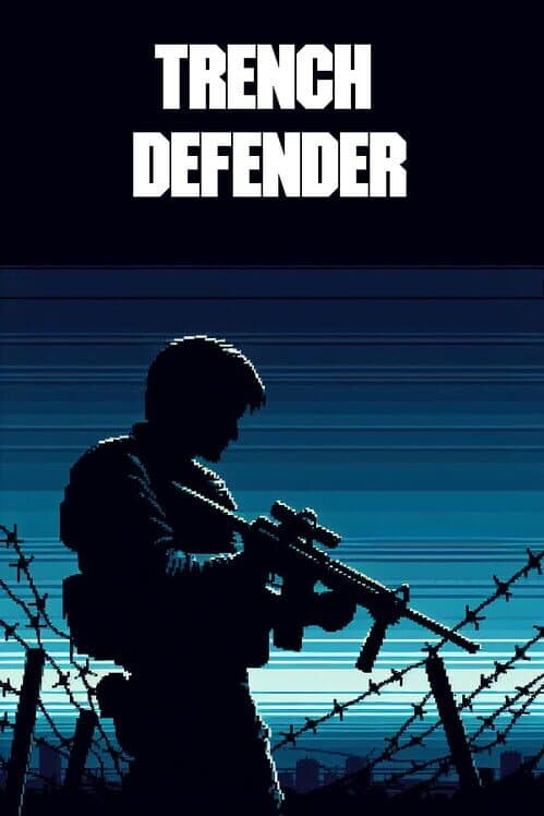 Обложка Trench Defender