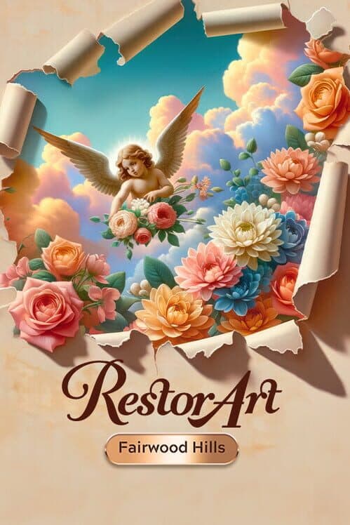 Обложка RestorArt: Fairwood Hills - Collector's Edition