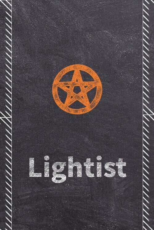 Обложка Lightist