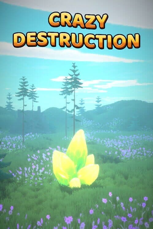 Обложка Crazy Destruction