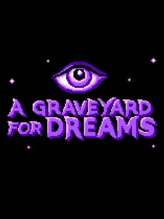 Обложка A Graveyard for Dreams
