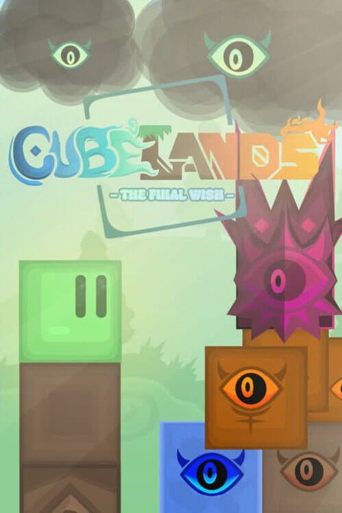Обложка Cube Lands: The Final Wish