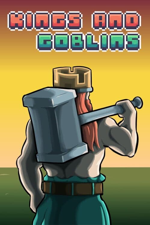 Обложка Kings And Goblins