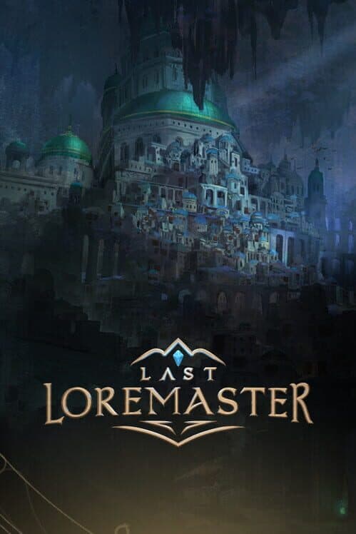 Обложка Last Loremaster