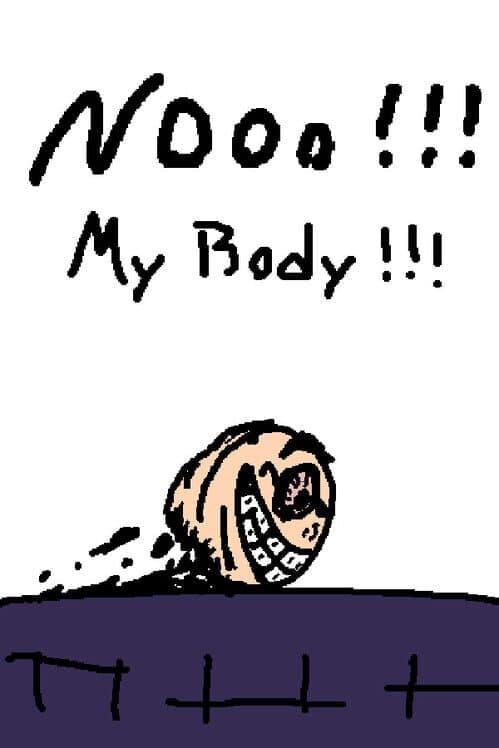 Обложка Nooo! My Body!