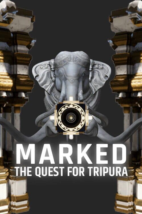 Обложка Marked: The Quest for Tripura