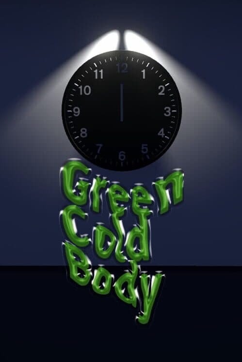 Обложка GreenColdBody