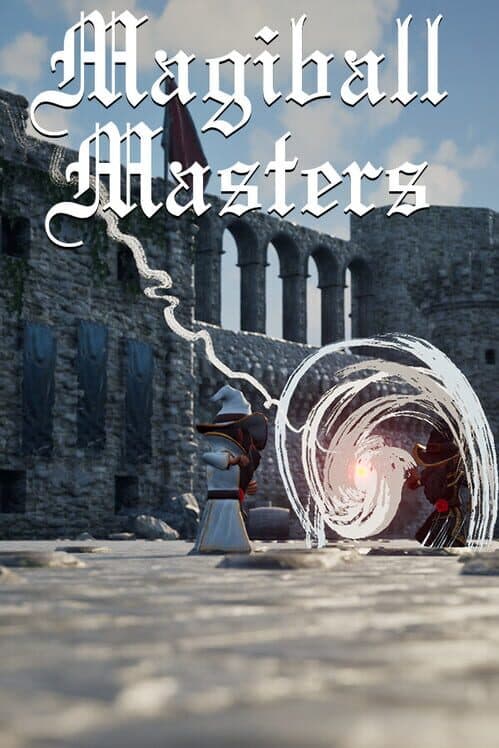 Обложка Magiball Masters