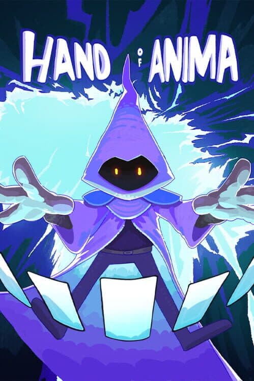 Обложка Hand of Anima