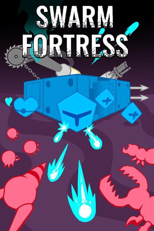 Обложка Swarm Fortress