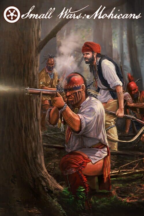 Обложка Small Wars: Mohicans