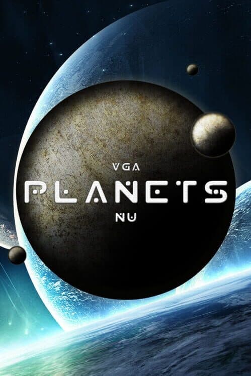 Обложка VGA Planets Nu
