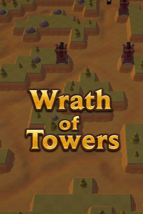Обложка Wrath of Towers