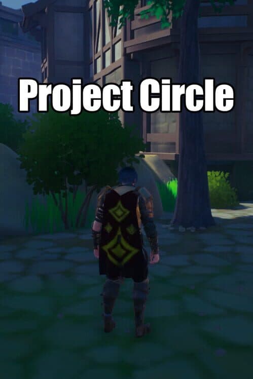 Обложка Project Circle