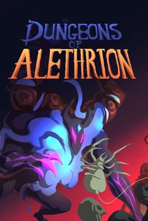 Обложка Dungeons of Alethrion