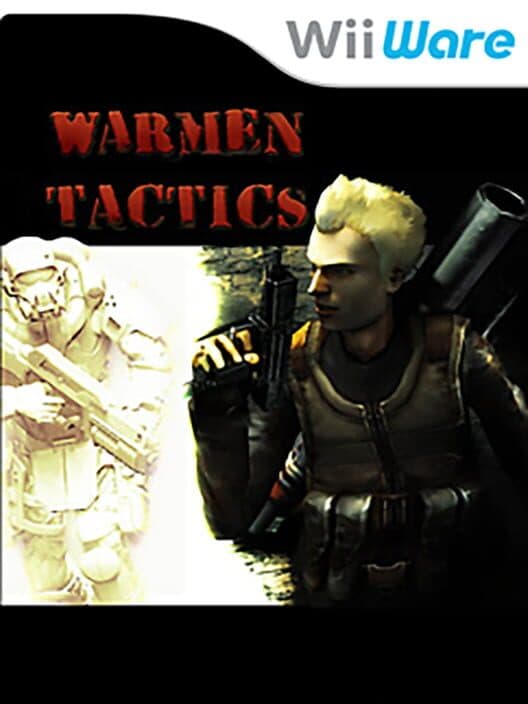 Обложка WarMen Tactics