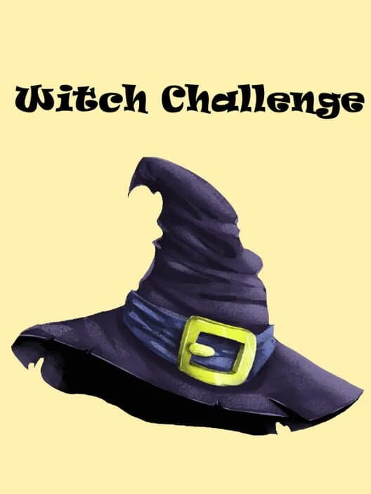 Обложка Witch Challenge
