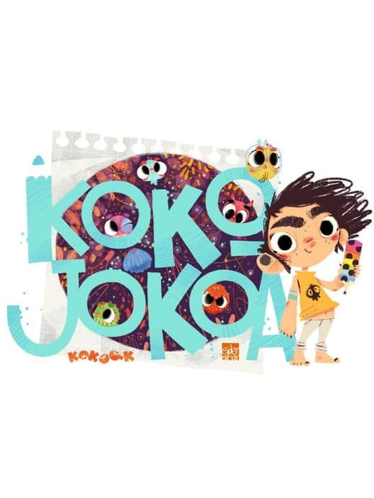 Обложка Kokojokoa